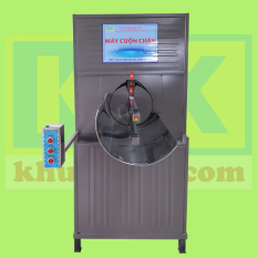 Máy cuộn chăn KK