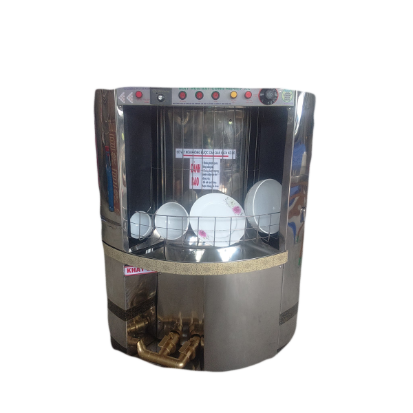 Máy rửa bát công nghiệp K2