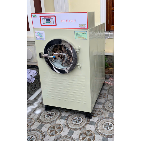 Máy giặt công nghiệp 20kg
