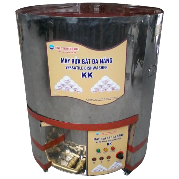 Máy rửa bát công nghiệp K2