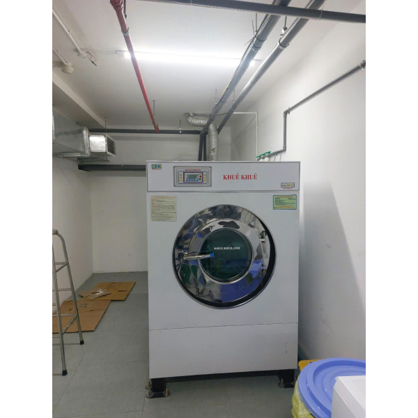 Máy giặt công nghiệp 35Kg